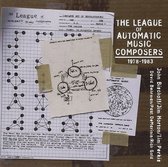 Electronic Music - The League Of Automatic Music Composers (CD)