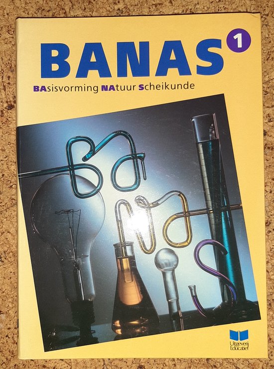 9789068986150 - Banas  1 Vbo-mavo-havo-vwo