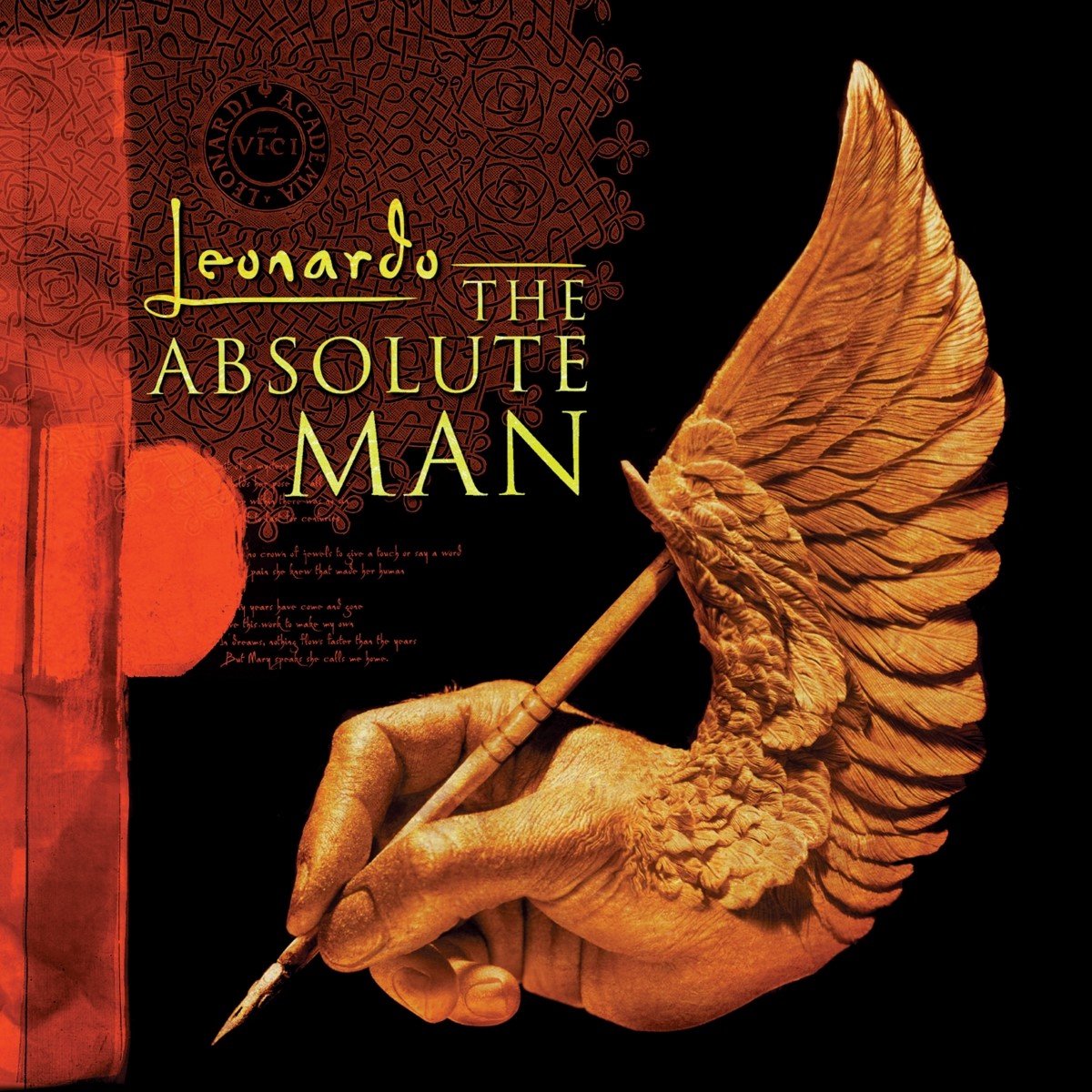 Various Artists - Leonardo - The Absolute Man (Orig. Cast Recordings) (2 LP) (Coloured Vinyl)