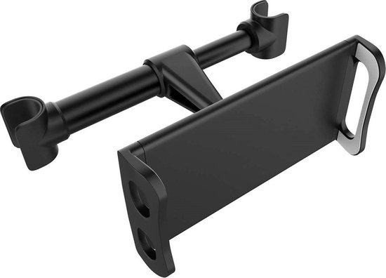 ROCK 360° Verstelbare Hoofdsteun Tablet / Smartphone Houder Auto