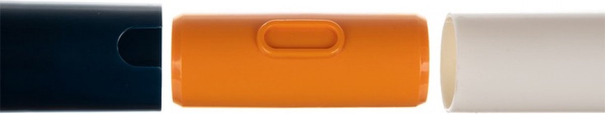 KRUZZELS- Snoerloze Speelgoed Stofzuiger - Mini Steelstofzuiger - stofzuiger - Kruimeldief - Speelstofzuiger Kind - Verticale stofzuiger - kinder stofzuiger — afbeelding 7