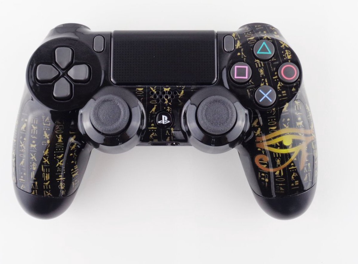 XQGaming PS4 DualShock 4 V2 Eye of Horus