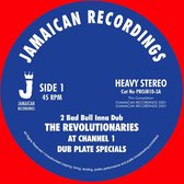 The Revolutionaries - 2 Bad Inna Bull Dub (10" LP)