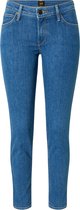 Lee Scarlett Mid Lexi Vrouwen Jeans - Maat W29 X L31