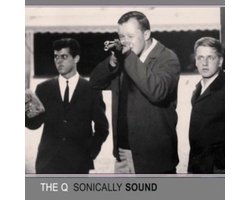 Q - Sonically Sound (LP)