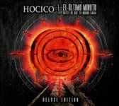 Hocico - El Ultimo Minuto (2 CD) (Deluxe Edition)