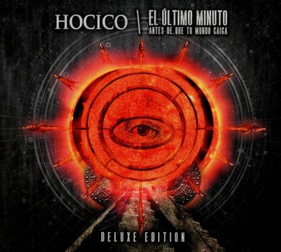Hocico - El Ultimo Minuto (2 CD) (Deluxe Edition)