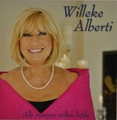 Willeke Alberti - Alle Mensen Willen Liefde (CD)