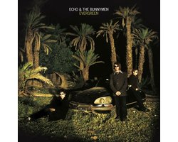 Echo & The Bunnymen - Evergreen (CD) (Remastered)