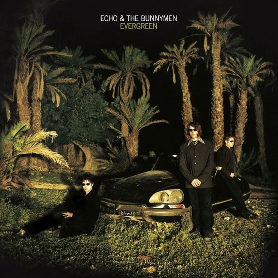 Echo & The Bunnymen - Evergreen (CD) (Remastered)