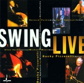 Bucky Pizzarelli - Swing Live (CD)