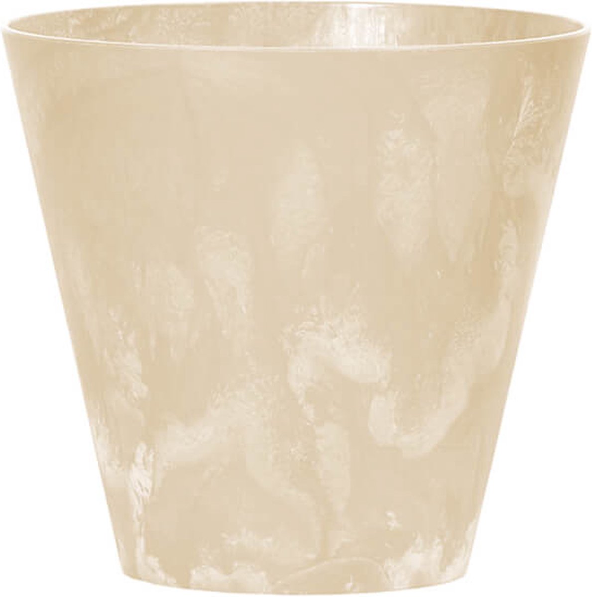 Bloempot Tubus - 30 cm - 5 kleuren