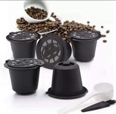 Herbruikbare Koffie Cups - 5 Stuks