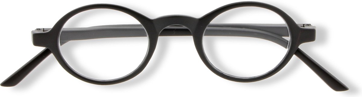 Noci Eyewear YCB337 Youp Leesbril +1.00 - Mat zwart