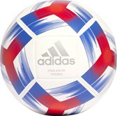 Adidas voetbal starlancer Plus TRN - maat 4 - blauw/rood