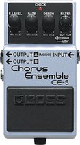 Boss CE-5 Chorus Ensemble - Modulation effect-unit voor gitaren