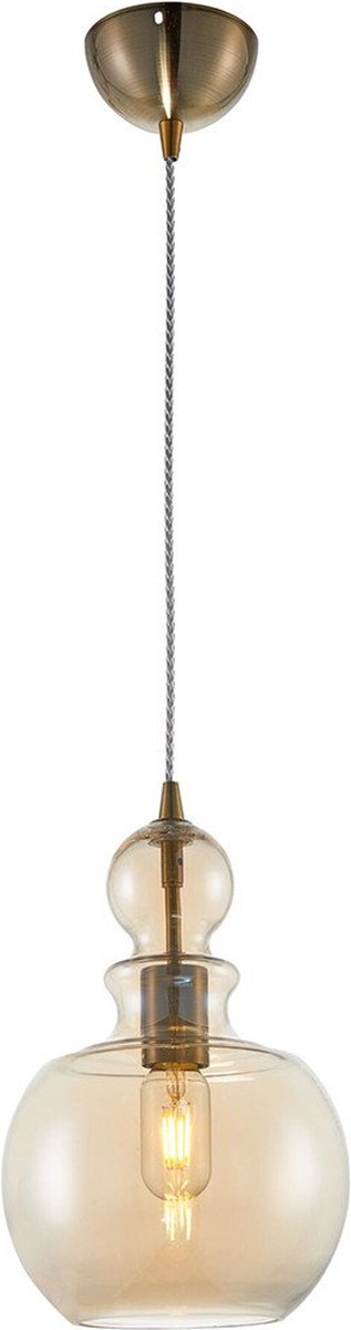Maytoni - Hanglamp Tone Amber Ø 21.5 cm