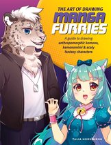 Collector's Series - The Art of Drawing Manga Furries