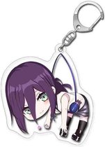 Chainsaw Man - Reze - Sleutelhanger/Keychain - Anime Merchandise - Figure - Manga
