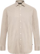Matinique Overhemd - Slim Fit - Taupe - L