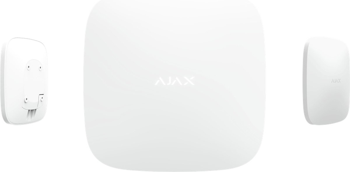 Ajax Hub Plus Wit