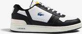 Lacoste T-Clip Heren Sneakers - Wit/Zwart - Maat 42