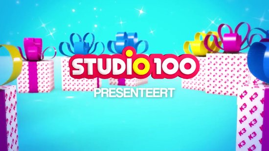 Bewolkt Academie ontrouw Studio 100 K3 Dansmat | bol.com
