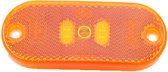 Jokon Zijmarkering LED SMLR2002 Rechthoekig Opbouw Oranje
