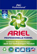 Ariel - Poudre à Lessive Professionnelle Régulière - 140 lavages (9,1 kg)