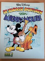 De Zondagse avonturen van Mickey Mouse deel 2