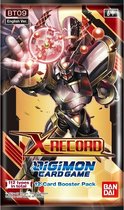 Digimon S8 X-Record Booster
