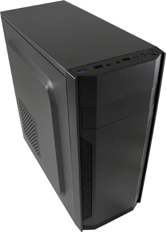 Intel Desktop PC | Intel Core i7-11700 | 16 GB DDR4 | 500 GB SSD - NVMe ...