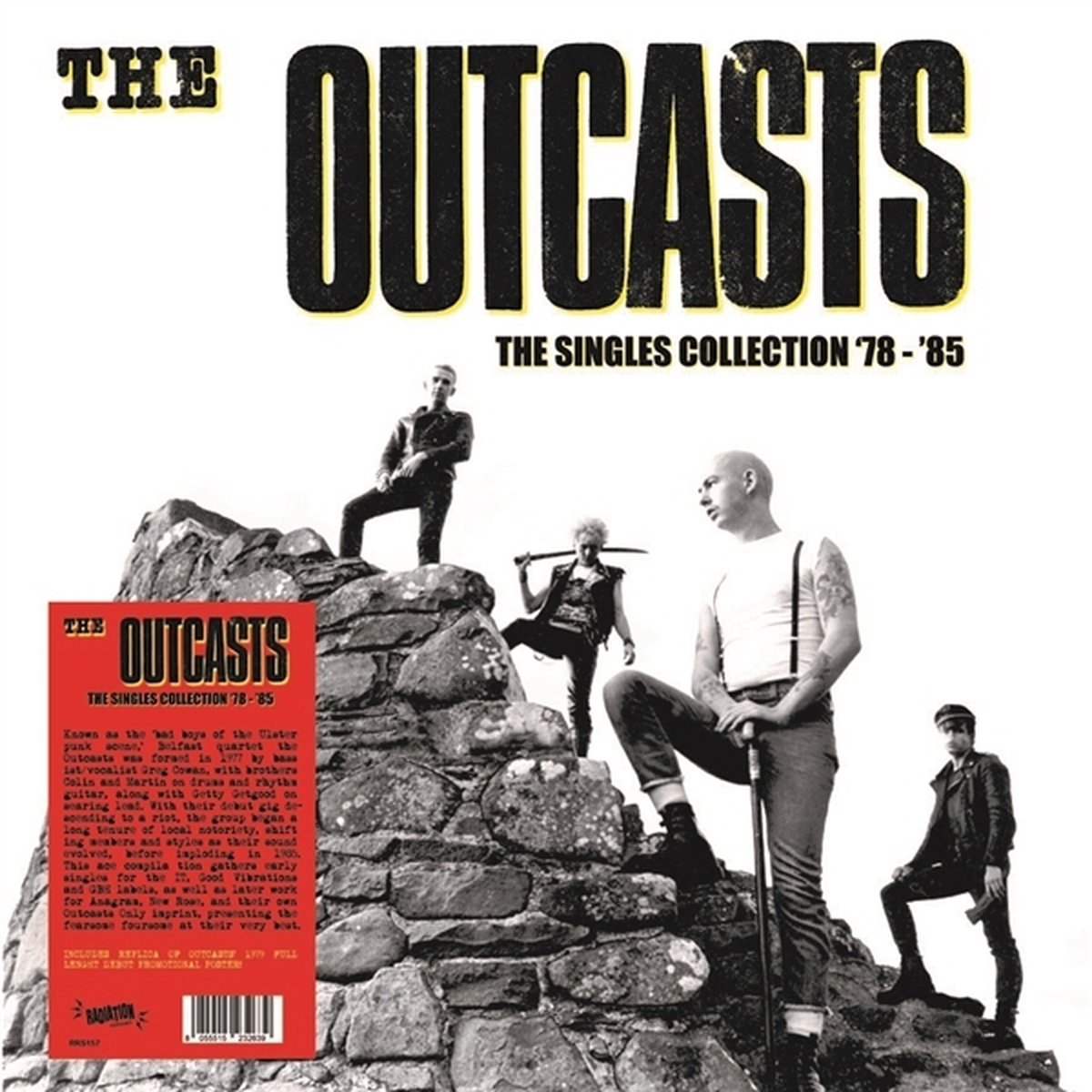 The Singles Collection '78-'85