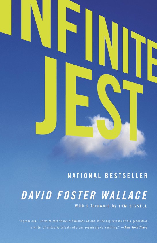 Infinite Jest - cover