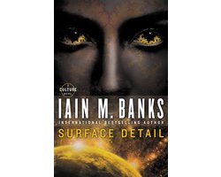 Omslag van Surface Detail