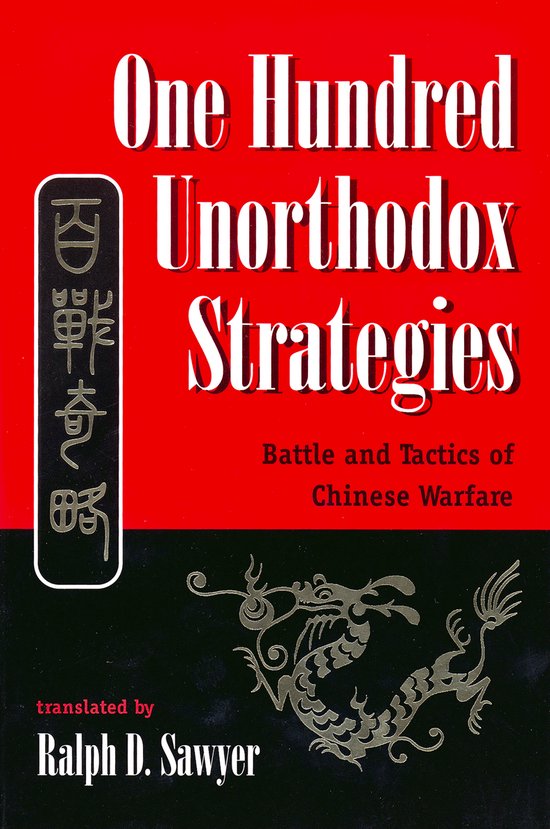 Foto: One hundred unorthodox strategies