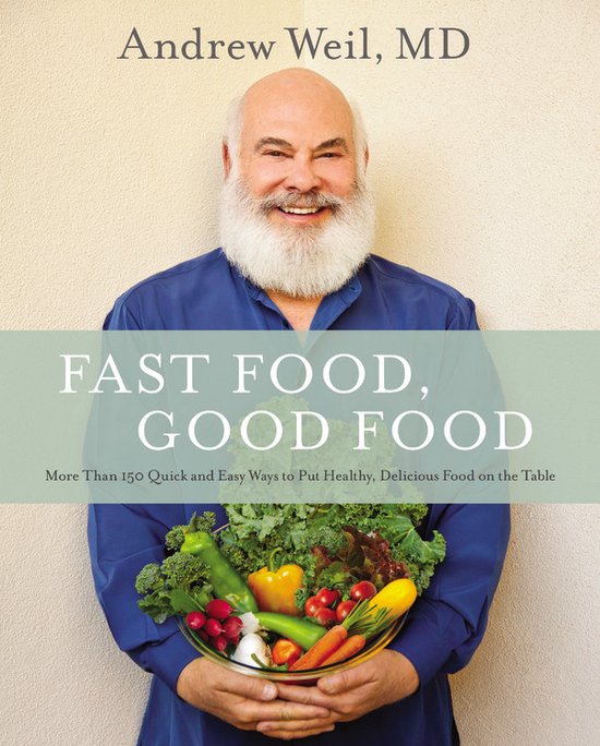 Fast Food, Good Food - cover