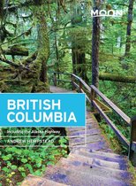 Moon British Columbia (Eleventh Edition)