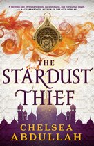 The Sandsea Trilogy-The Stardust Thief