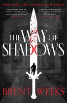 Night Angel Trilogy-The Way of Shadows
