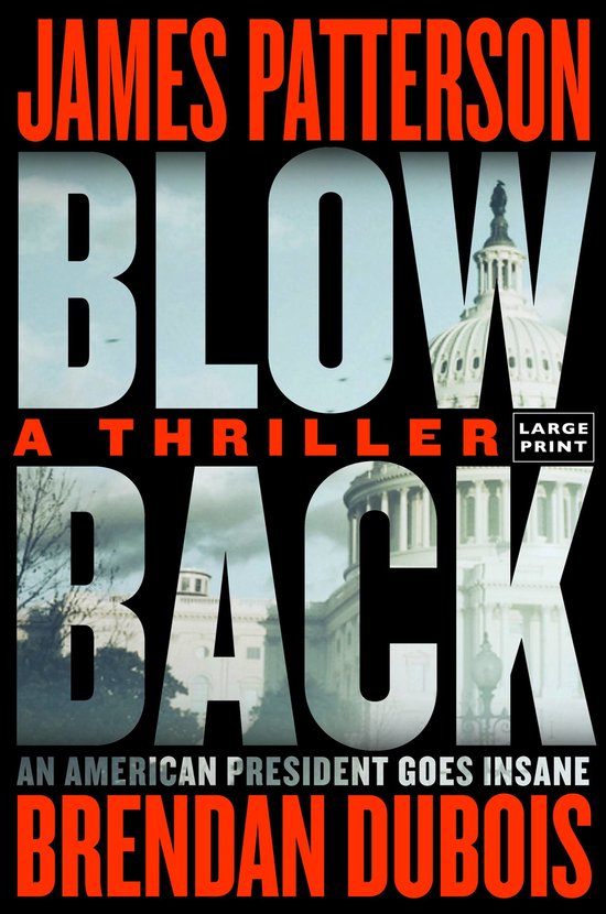 Blowback - cover