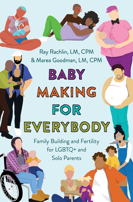 Baby Making for Everybody - cover