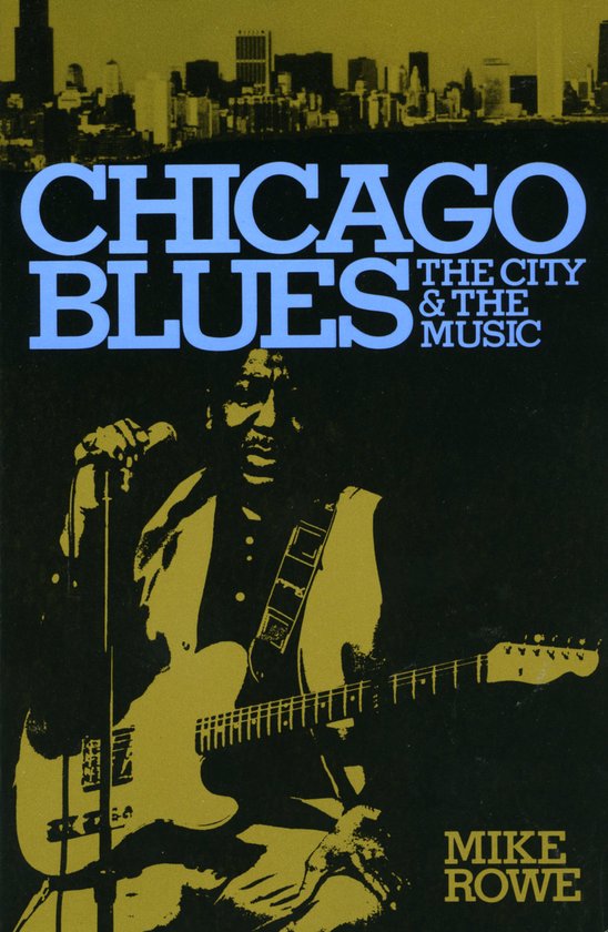 Chicago Blues - cover