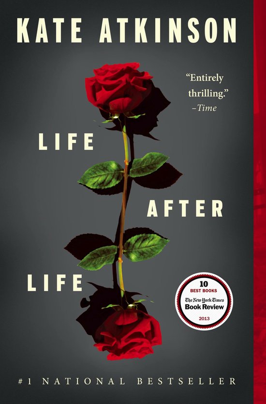 Life After Life - cover