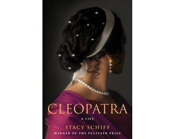 Omslag van Cleopatra