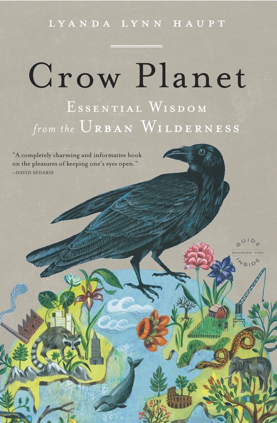 Crow Planet - cover