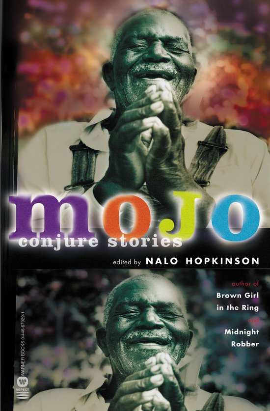 Mojo - cover