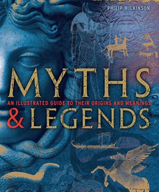 Myths & Legends - cover