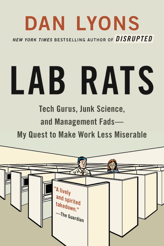 Lab Rats - cover