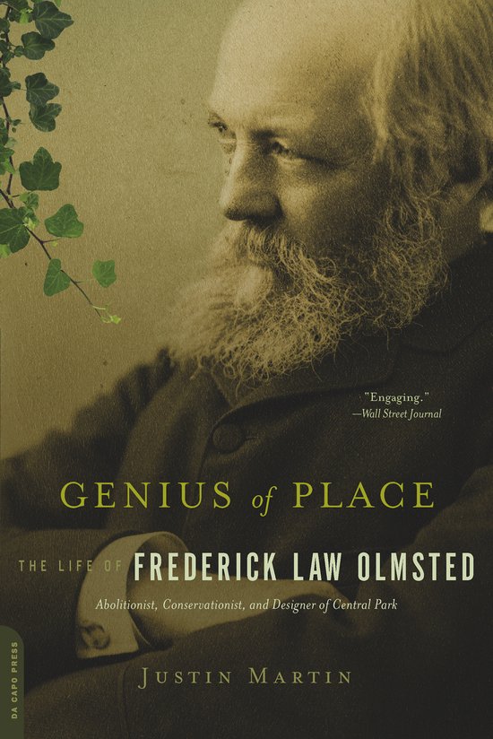 Genius of Place - cover